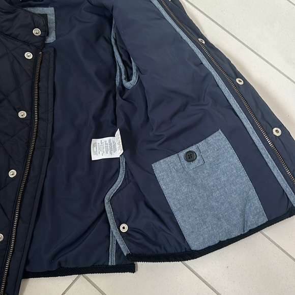 Quilted Jacket- Crewcuts - Picture 5 of 9